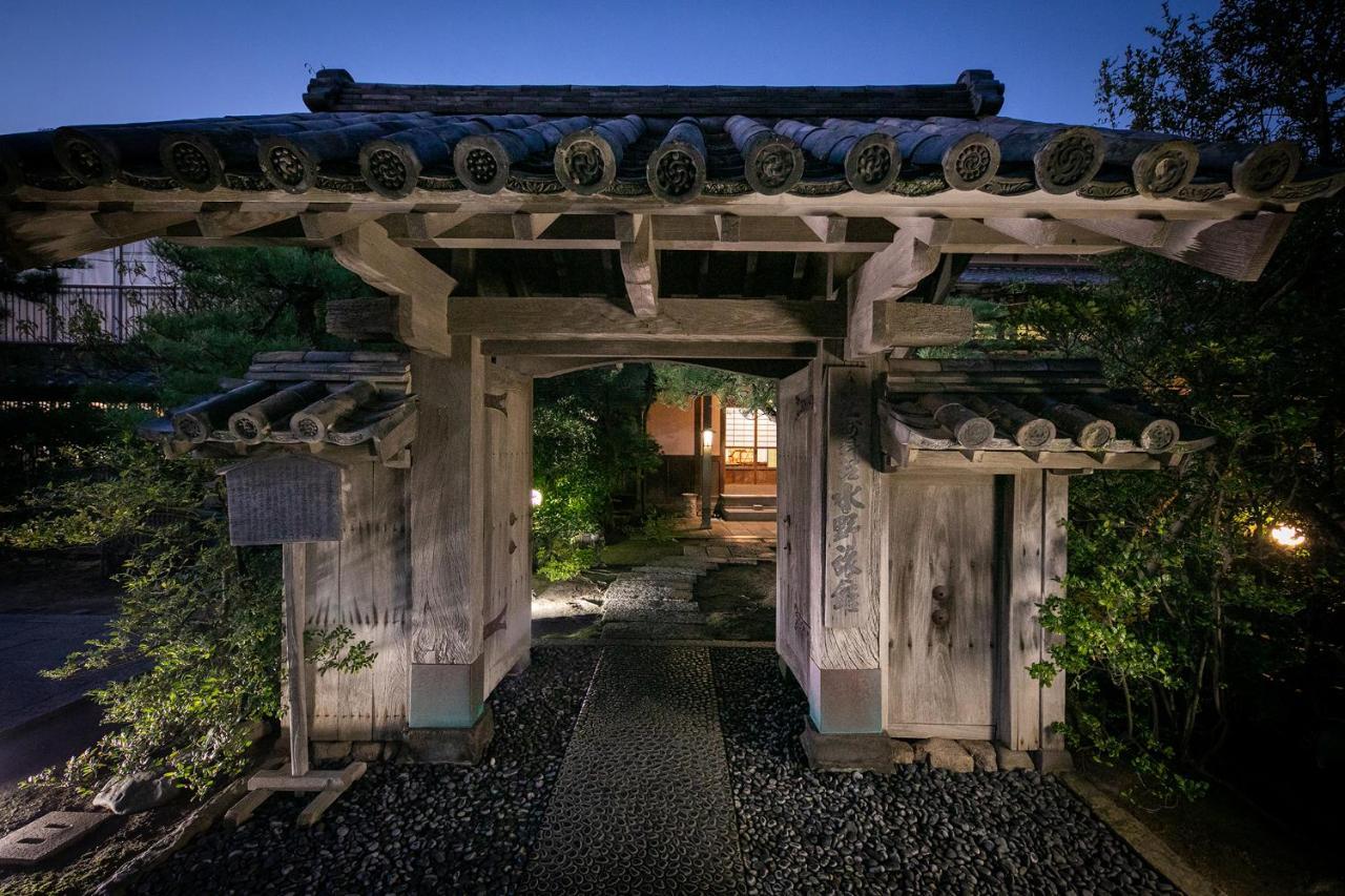 Mizuno Ryokan Karacu Exteriér fotografie