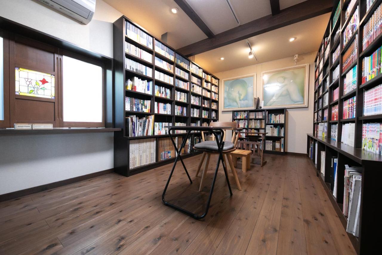 Mizuno Ryokan Karacu Exteriér fotografie