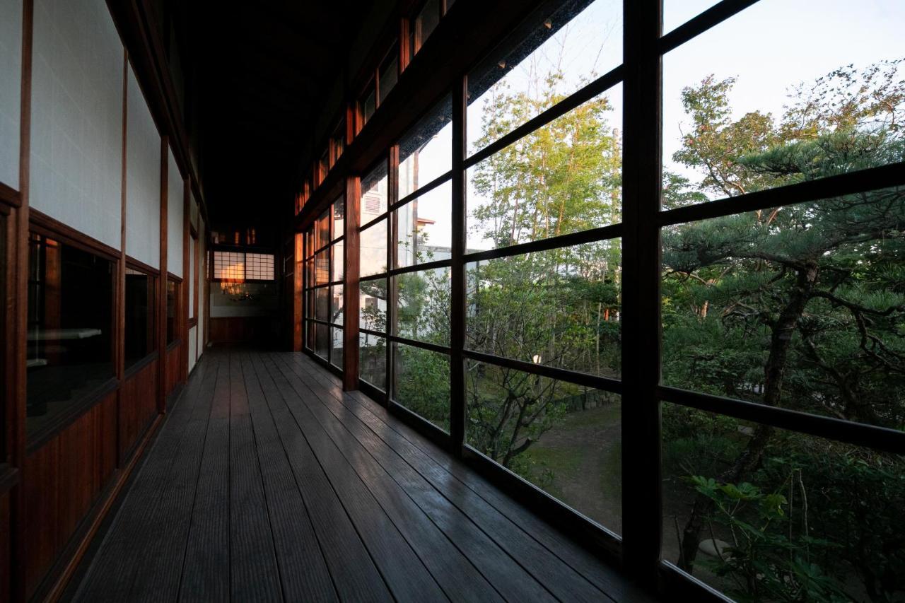 Mizuno Ryokan Karacu Exteriér fotografie