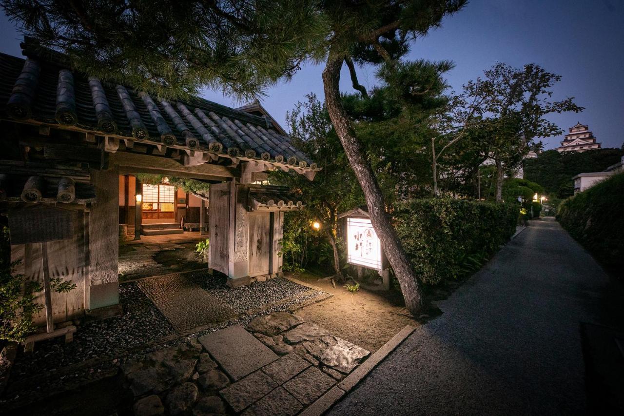 Mizuno Ryokan Karacu Exteriér fotografie
