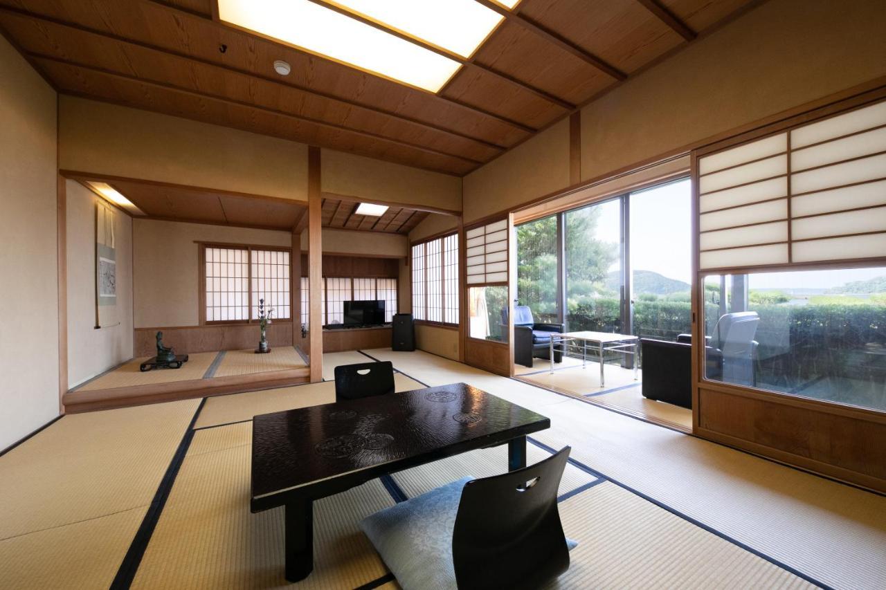 Mizuno Ryokan Karacu Exteriér fotografie