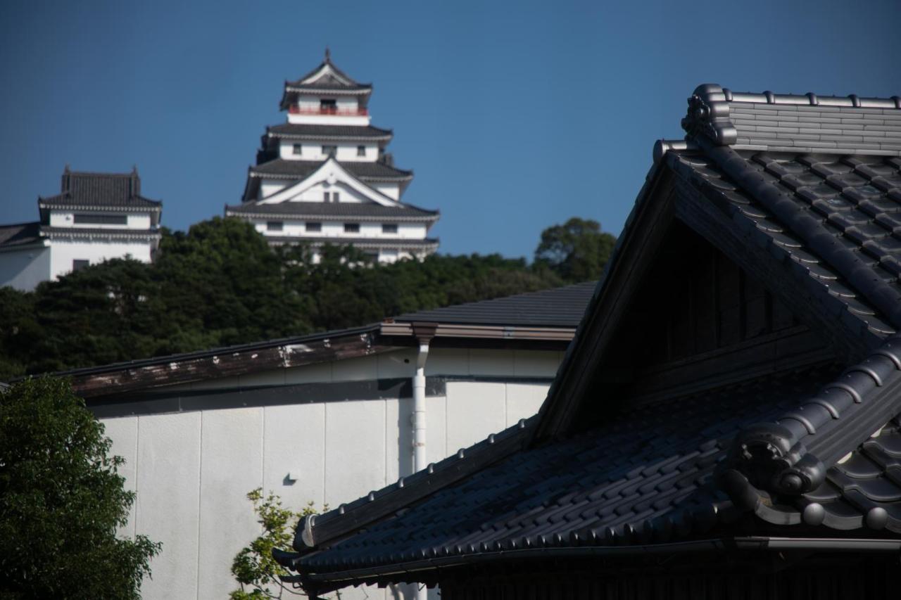 Mizuno Ryokan Karacu Exteriér fotografie