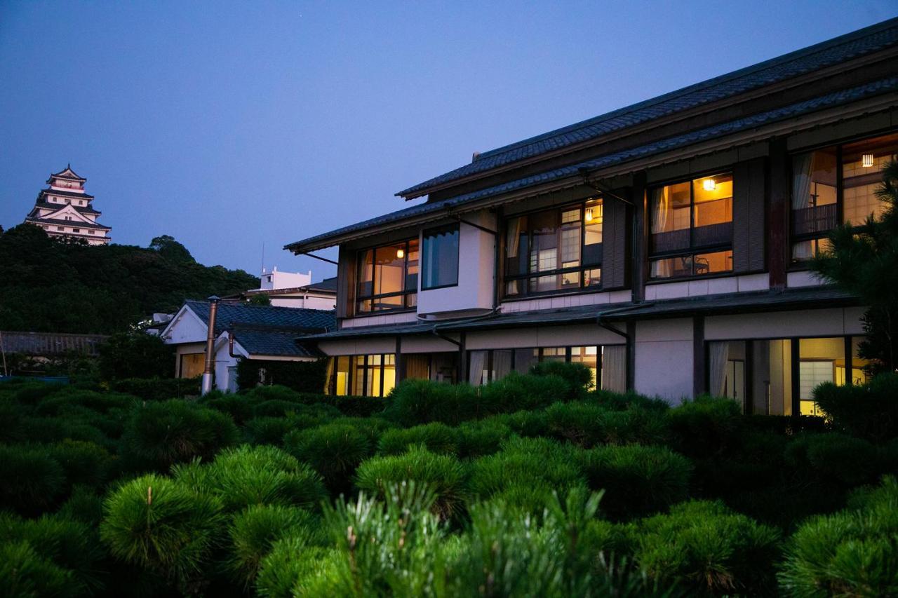 Mizuno Ryokan Karacu Exteriér fotografie