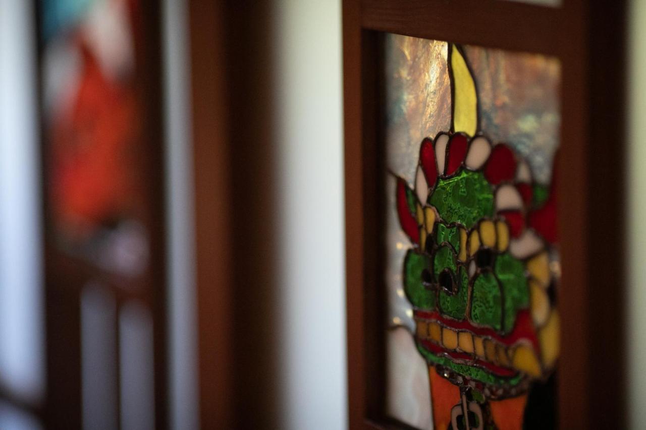 Mizuno Ryokan Karacu Exteriér fotografie