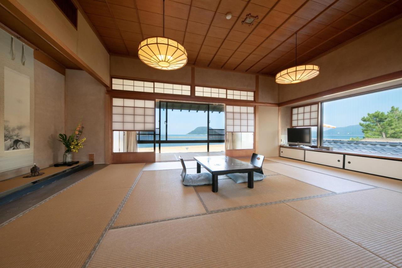 Mizuno Ryokan Karacu Exteriér fotografie