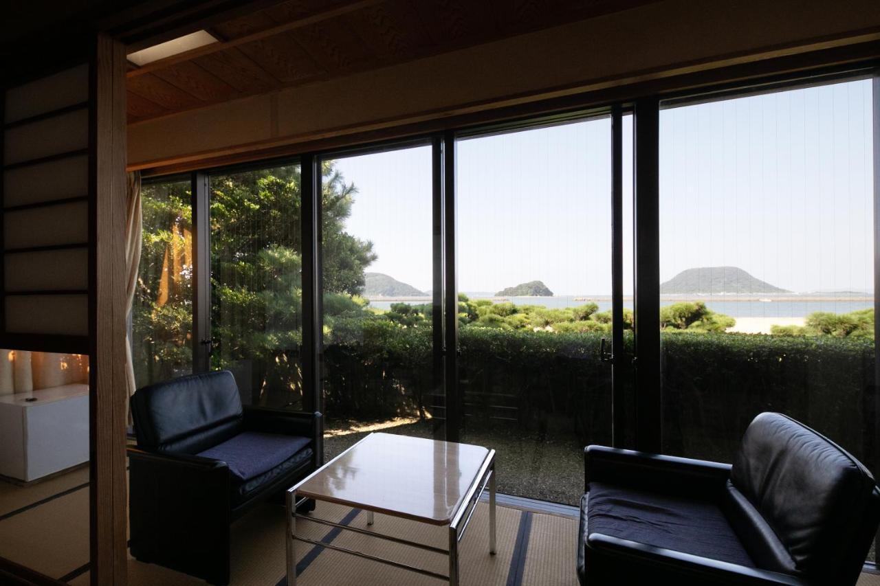 Mizuno Ryokan Karacu Exteriér fotografie