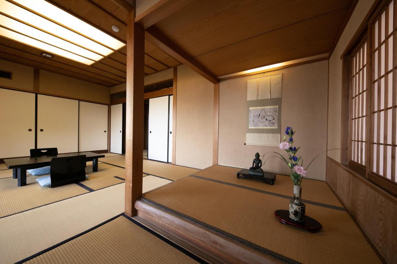 Mizuno Ryokan Karacu Exteriér fotografie