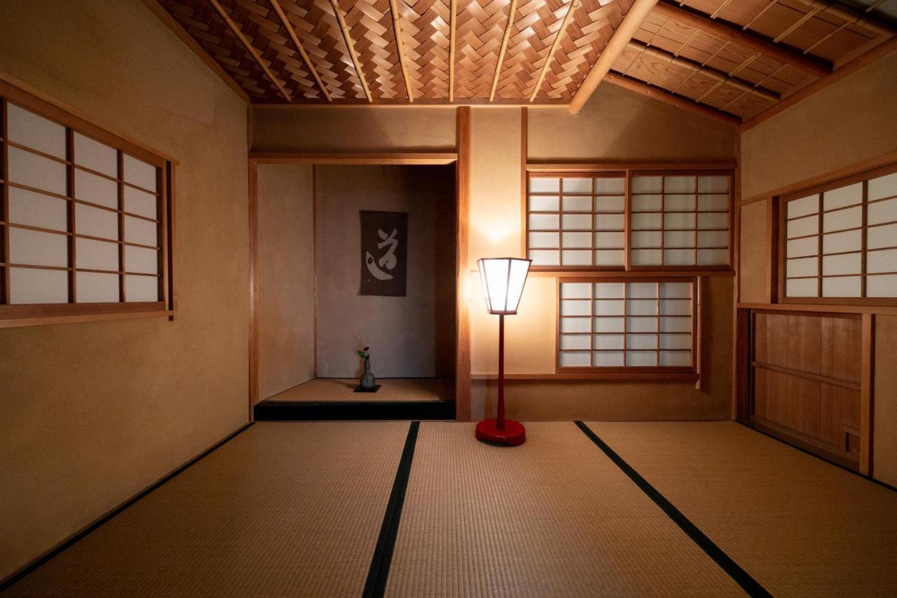 Mizuno Ryokan Karacu Exteriér fotografie