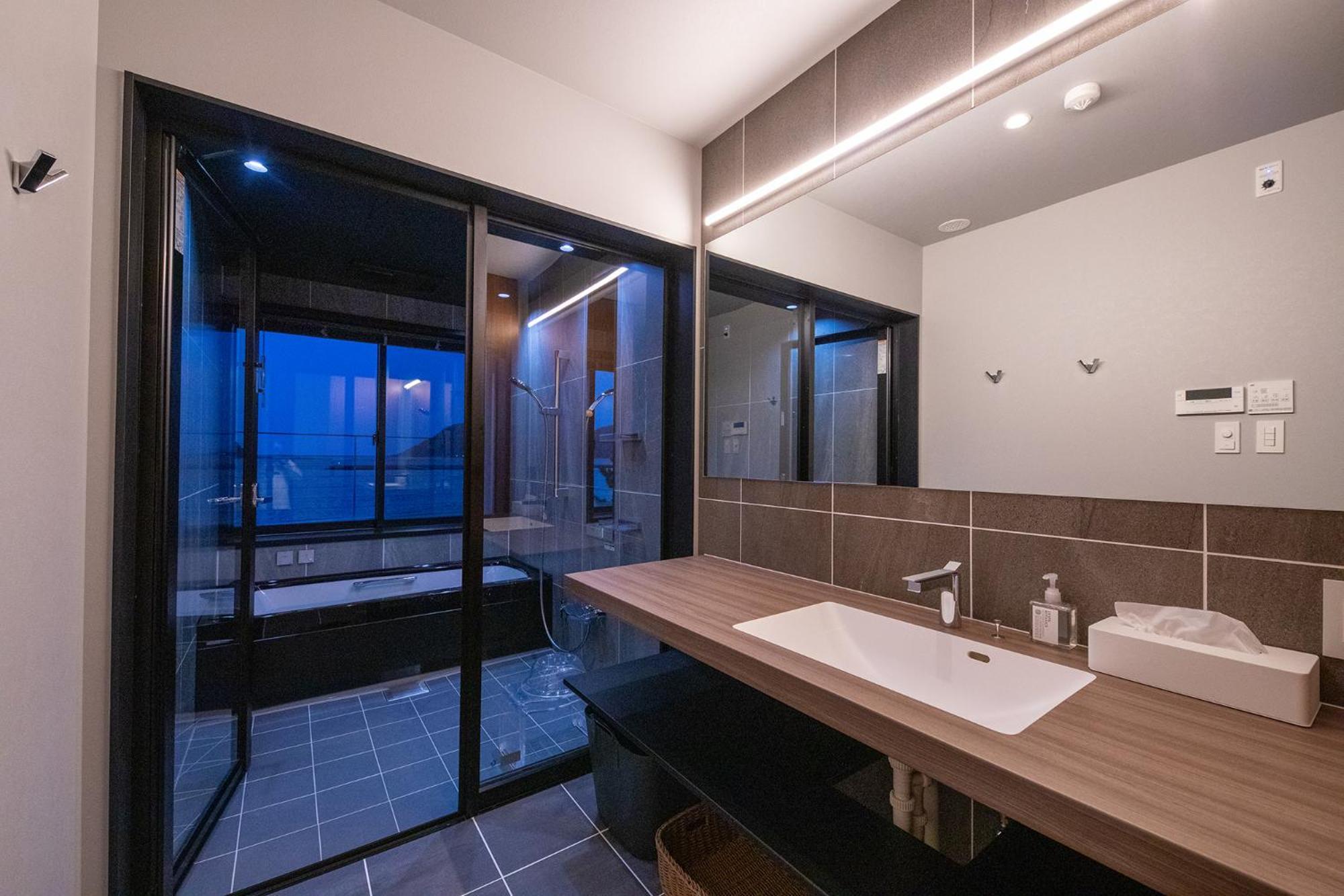 Mizuno Ryokan Karacu Exteriér fotografie