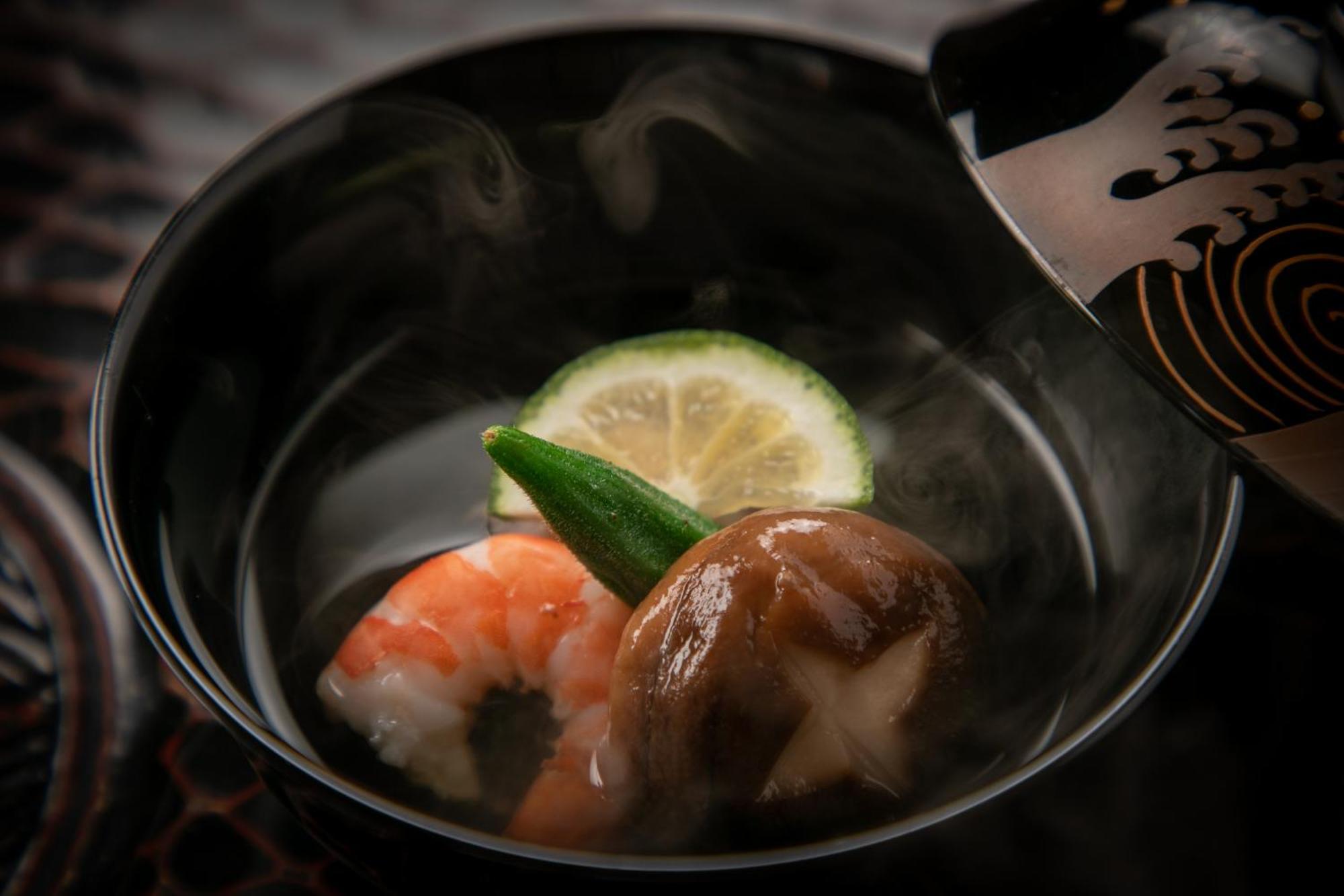 Mizuno Ryokan Karacu Exteriér fotografie