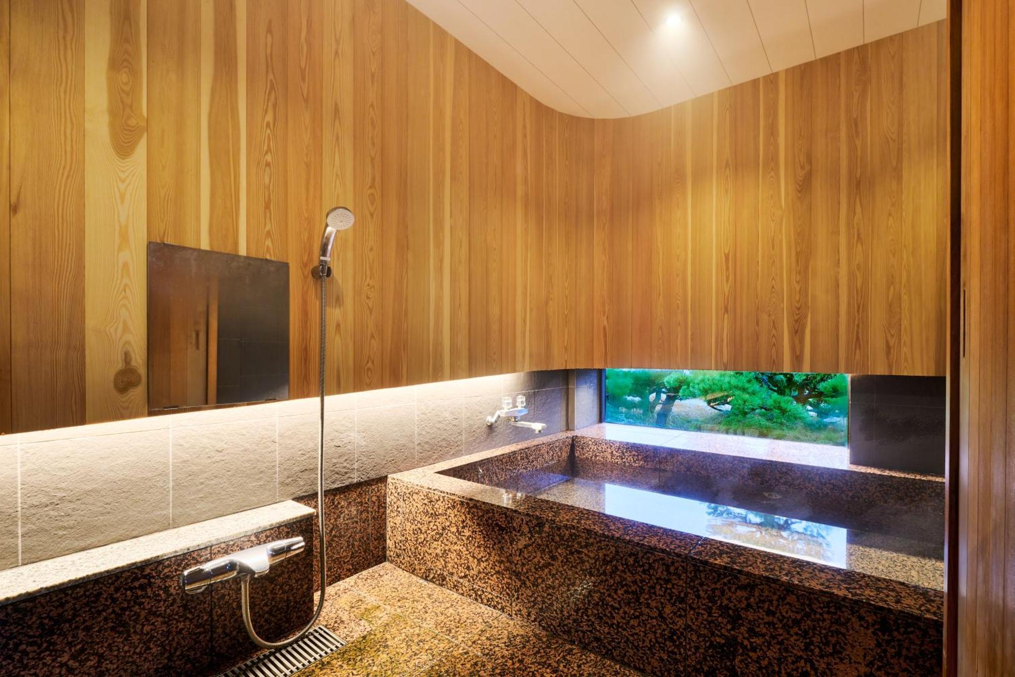 Mizuno Ryokan Karacu Exteriér fotografie