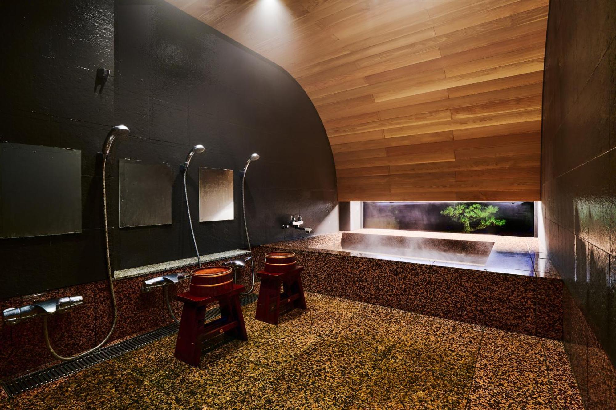 Mizuno Ryokan Karacu Exteriér fotografie